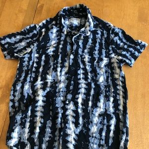 American Apparel shirt, size XS